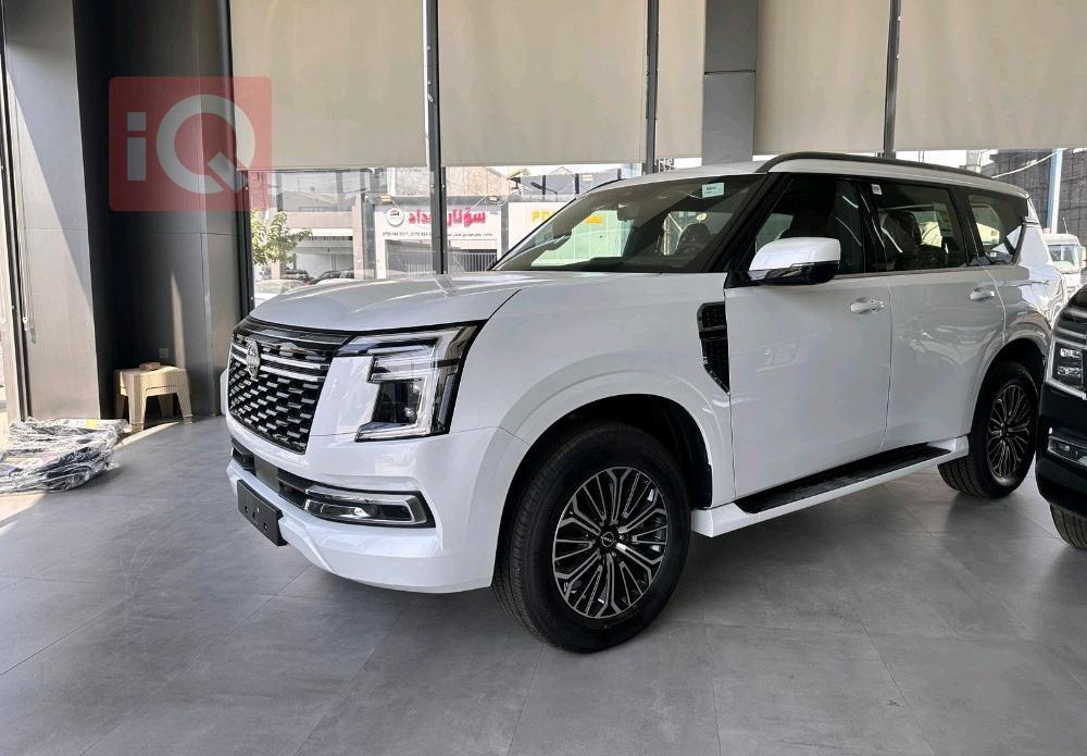 Nissan Patrol